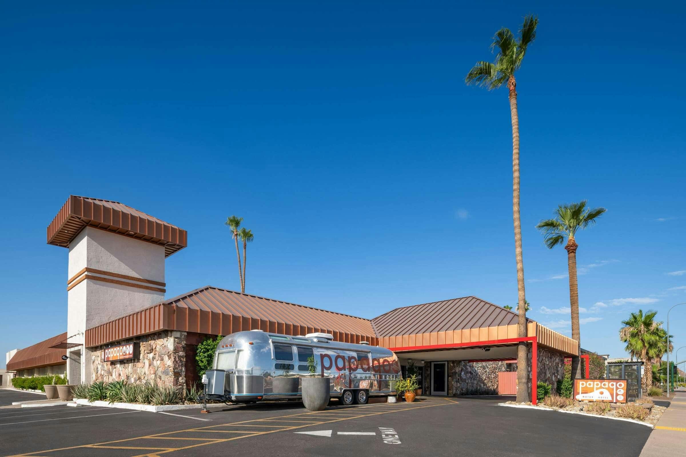 Papago Scottsdale Reside Trdmk