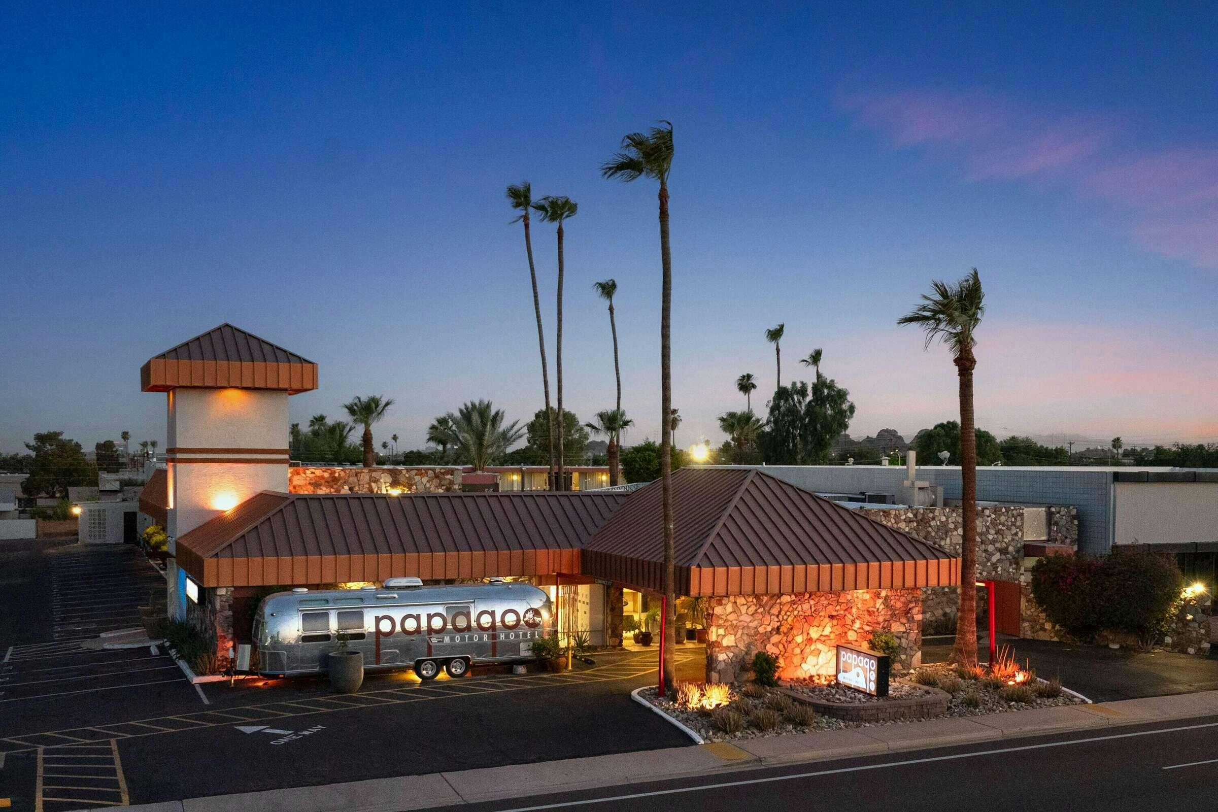 Hotel Papago Scottsdale Reside Trdmk photo 1