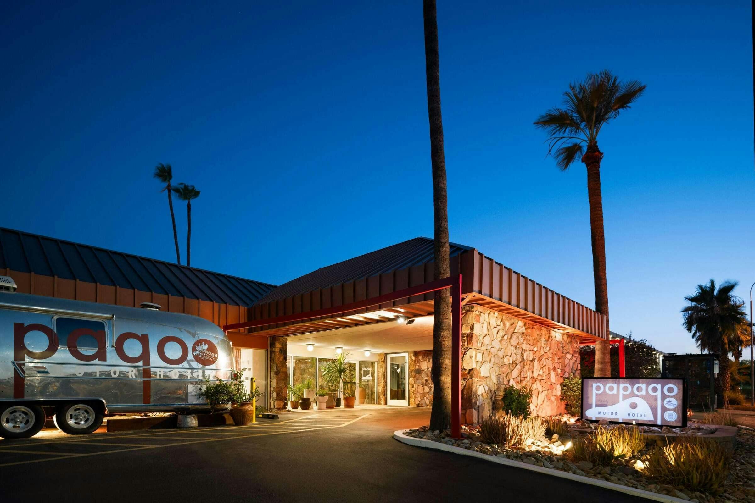 Hotel Papago Scottsdale Reside Trdmk photo 2