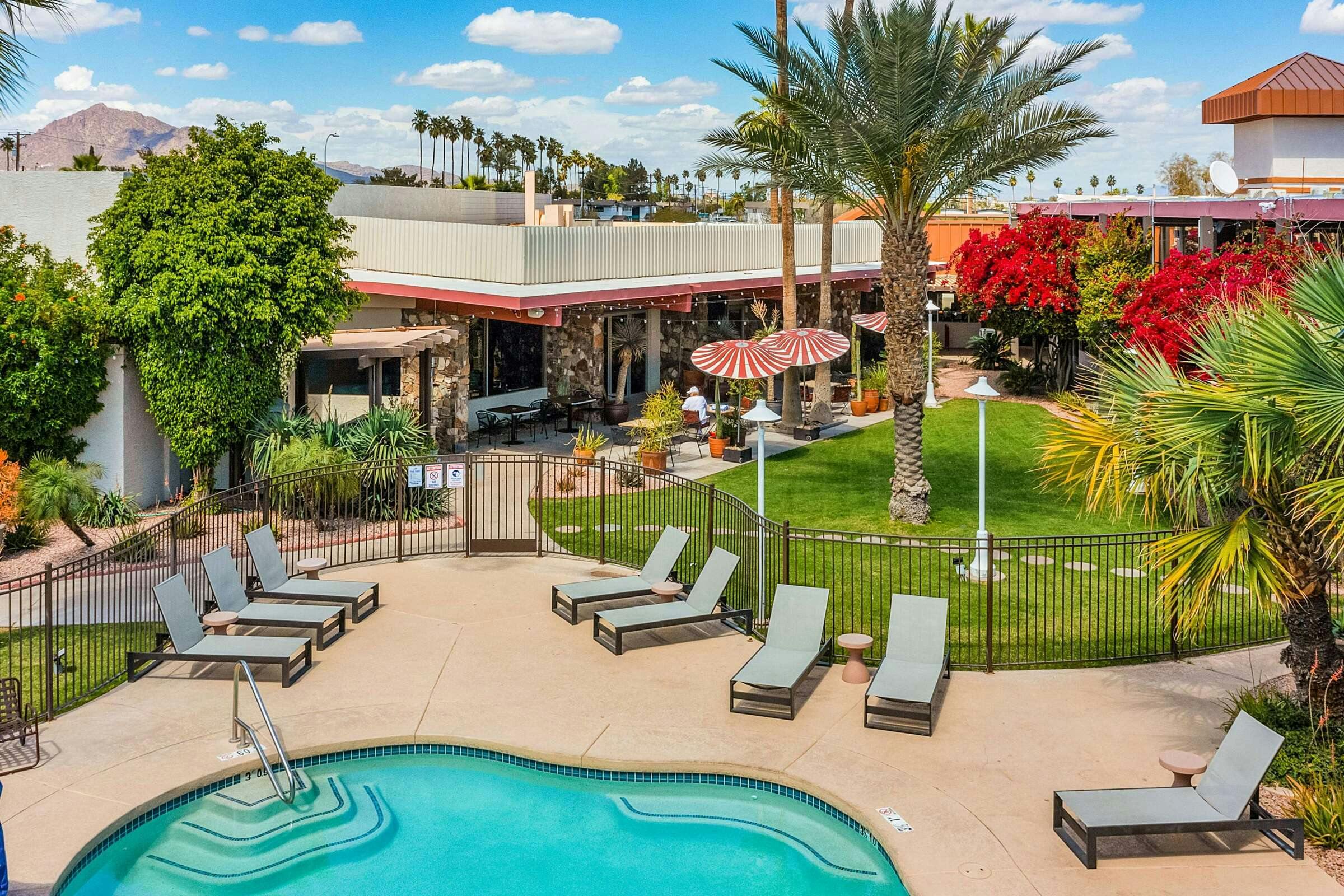 Hotel Papago Scottsdale Reside Trdmk photo 5