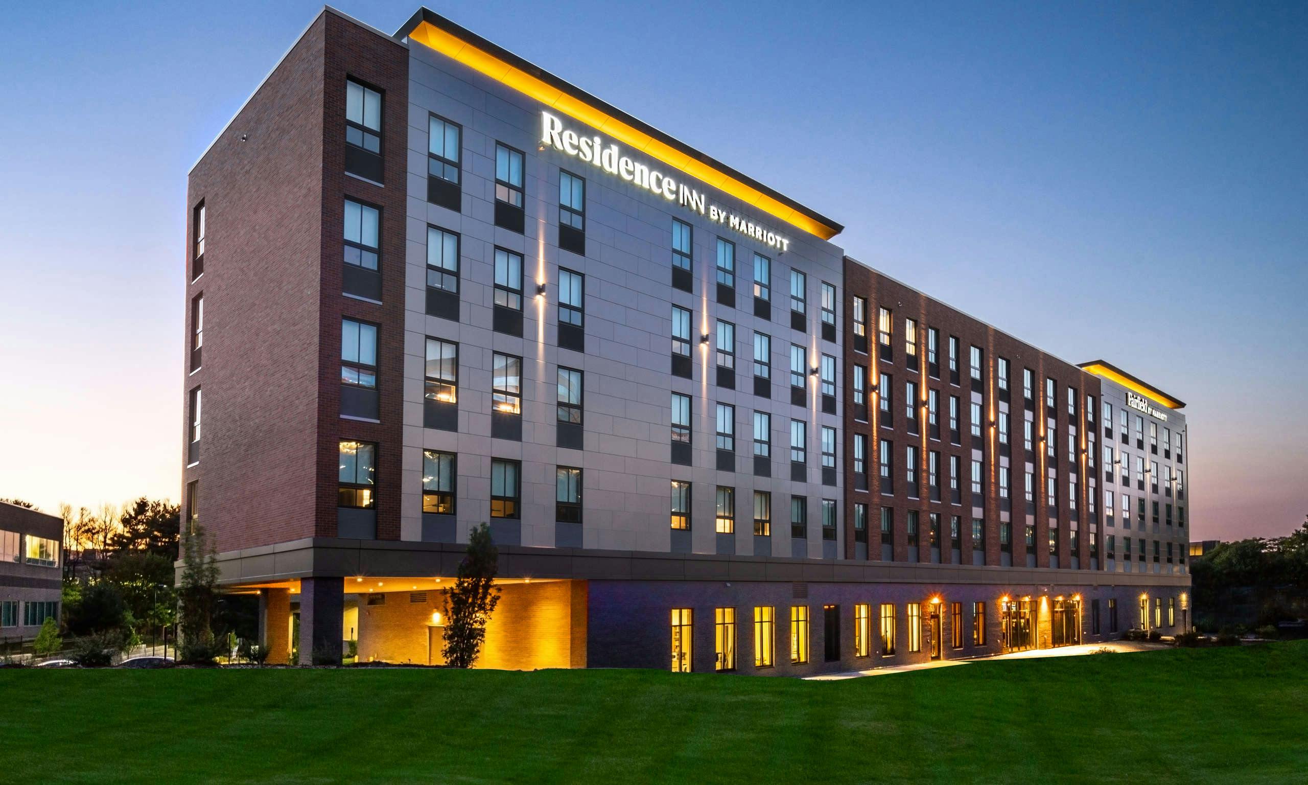 Residence Inn Waltham