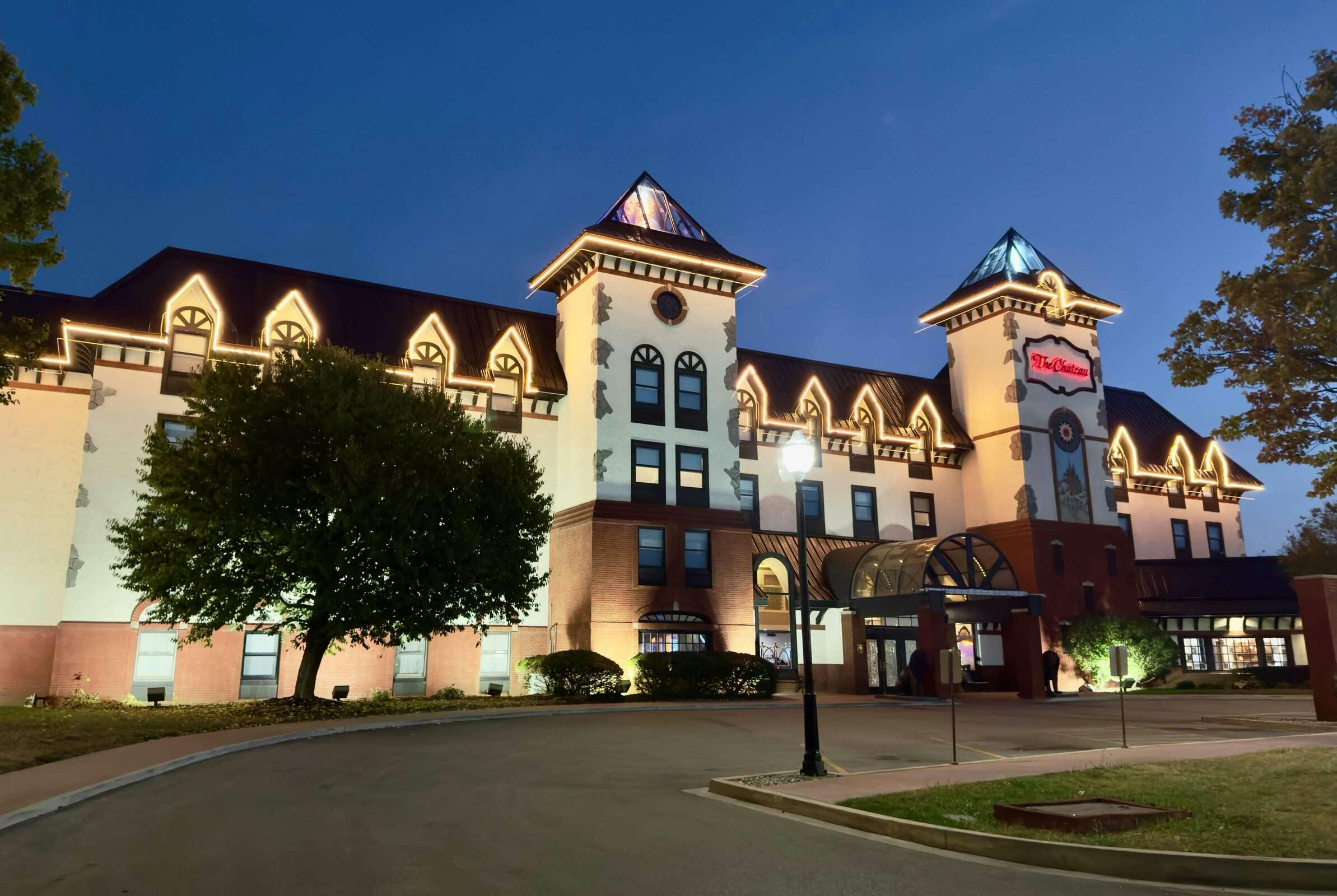 Chateau Hotel ConferenceCenter