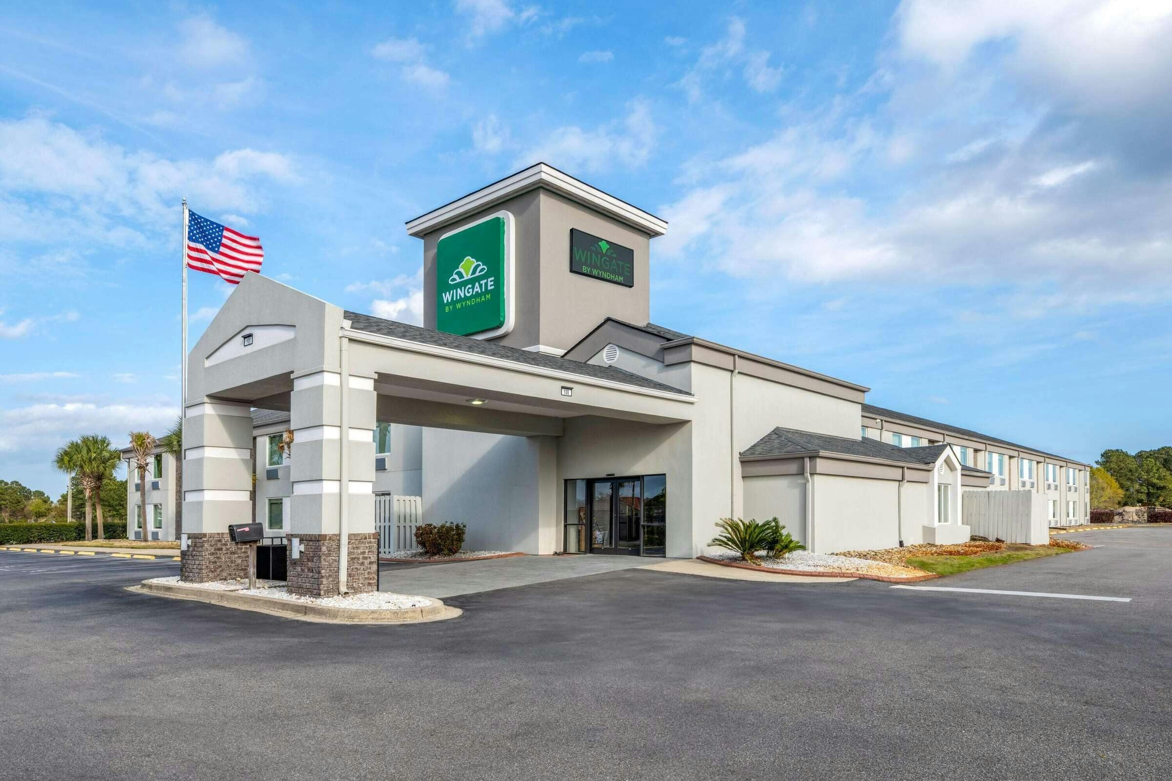 Hotel Wingate Myrtle Beach Outlets photo 1