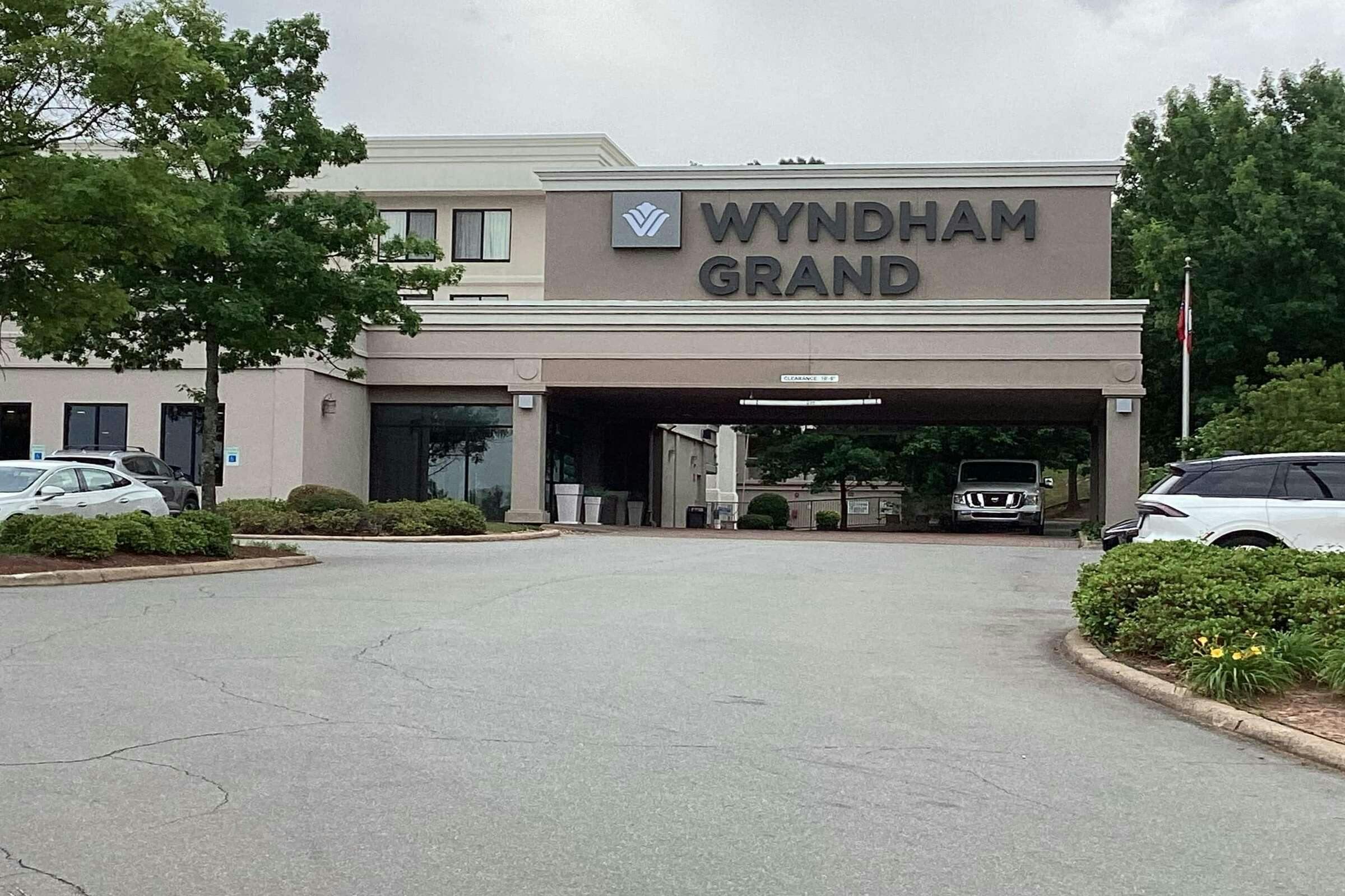 Hotel Wyndham Grand Little Rock photo 1