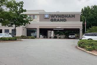 Hotel Wyndham Grand Little Rock photo 1