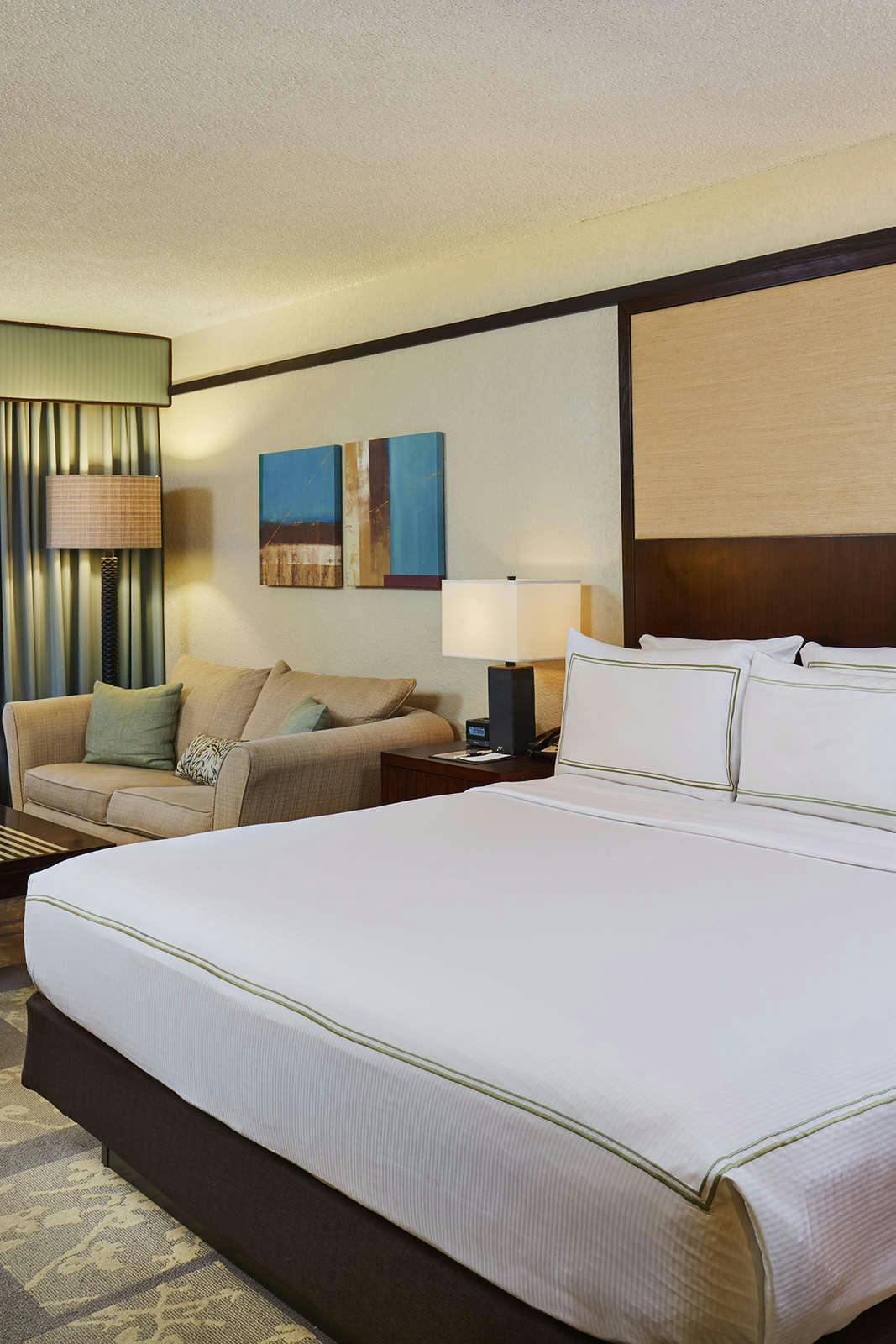 Hotel DoubleTree by Hilton Hotel Orlando at SeaWorld photo 2