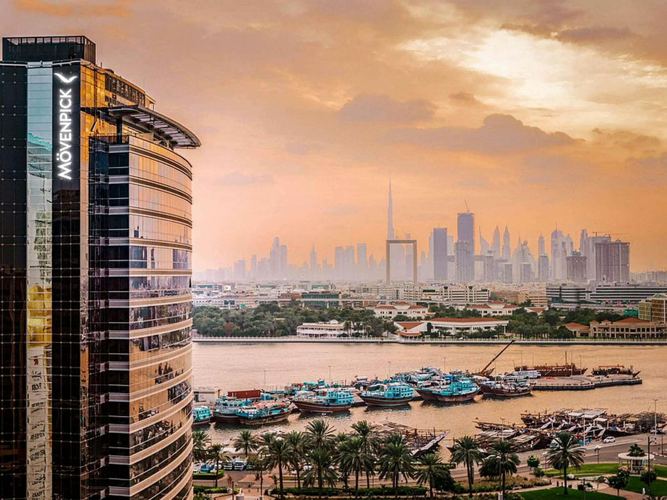Mövenpick Dubai Creek