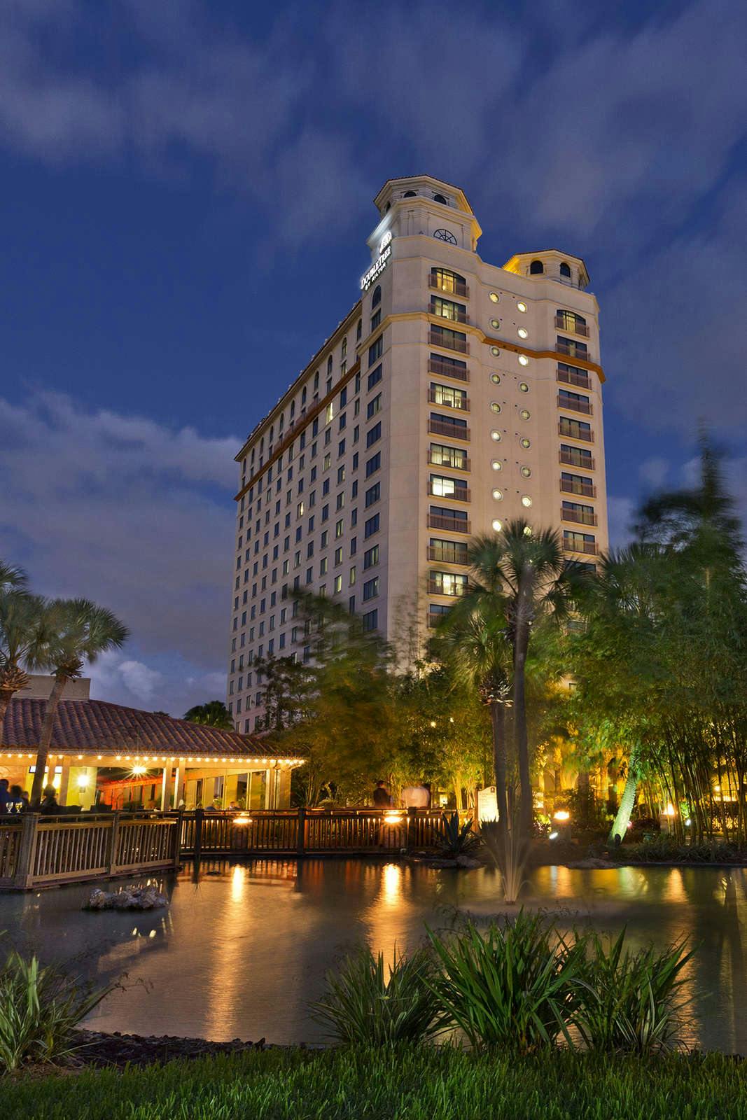 DoubleTree by Hilton Orlando Theme Park Resort