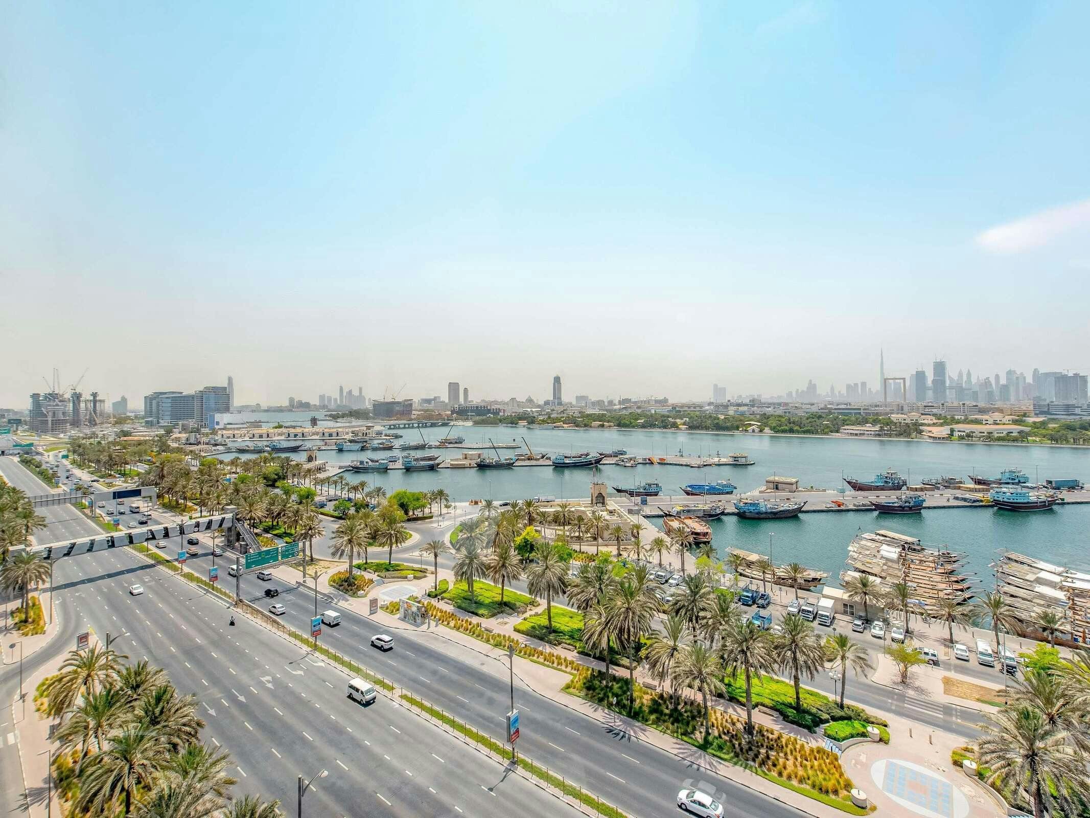 Hotel Mövenpick Dubai Creek photo 4
