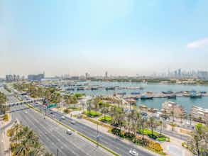 Hotel Mövenpick Dubai Creek photo 4