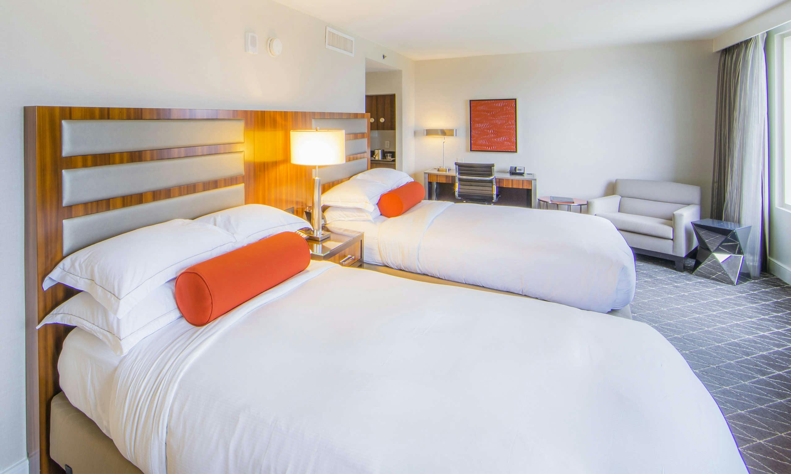 Hilton Nashville Downtown