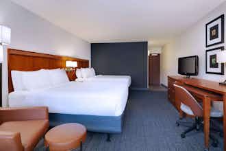Hotel Courtyard by Marriott Tampa North/I-75 Fletcher photo 2