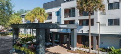 Courtyard by Marriott Tampa North/I-75 Fletcher