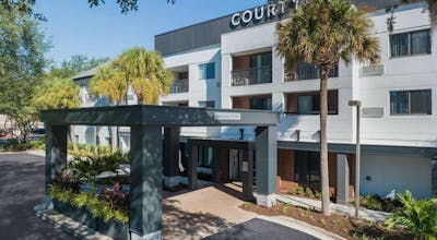 Courtyard by Marriott Tampa North/I-75 Fletcher