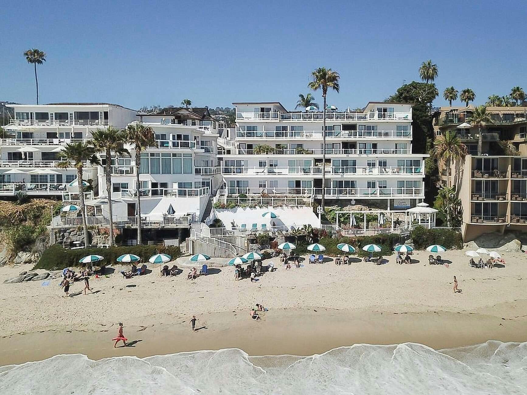 Hotel Capri Laguna on the Beach photo 1