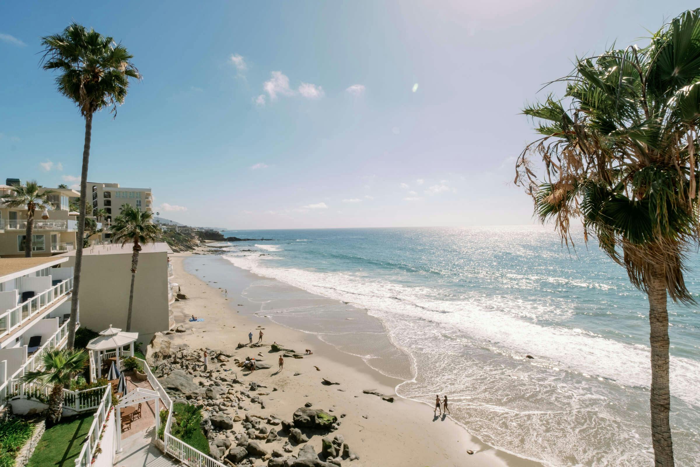 Hotel Capri Laguna on the Beach photo 3