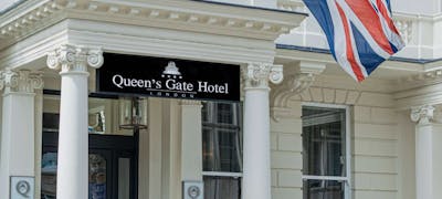 The Queen's Gate Hotel