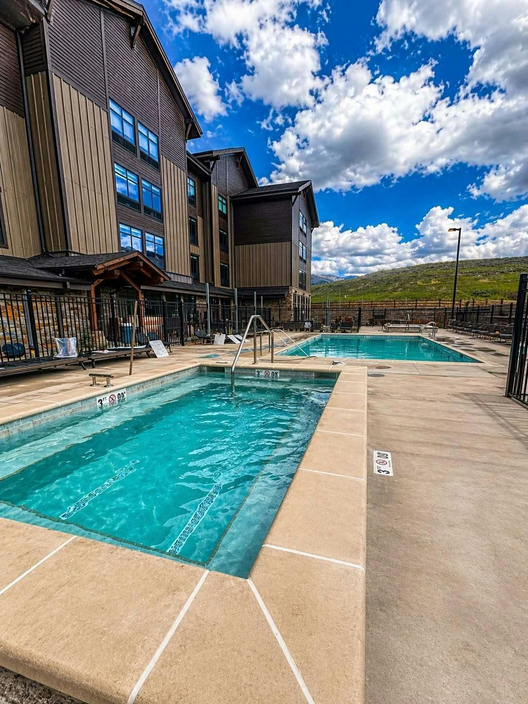 SpringHill Suites Steamboat Springs