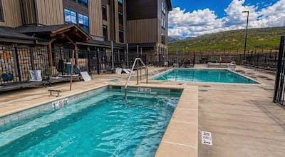 SpringHill Suites Steamboat Springs