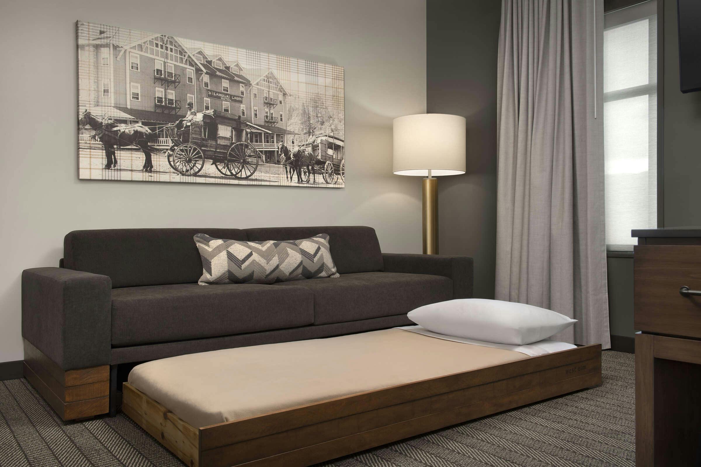 Hotel SpringHill Suites Steamboat Springs photo 2