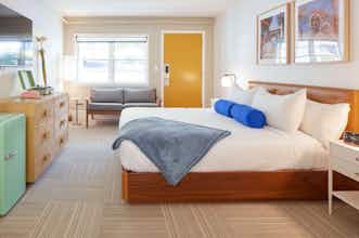 Hotel Little Mod Hotel at the University photo 2