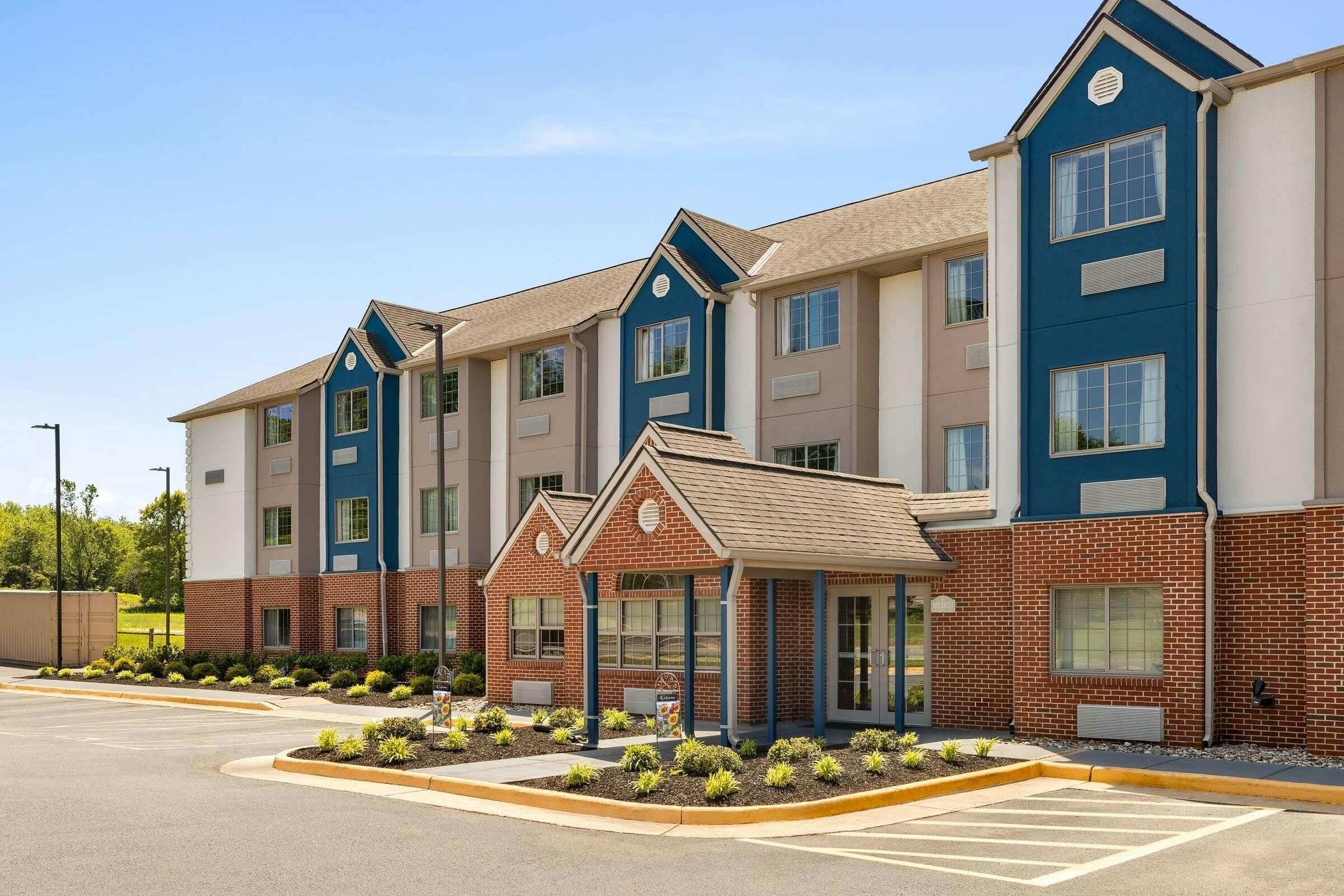 Microtel Culpeper