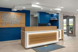 Hotel Microtel Culpeper photo 2