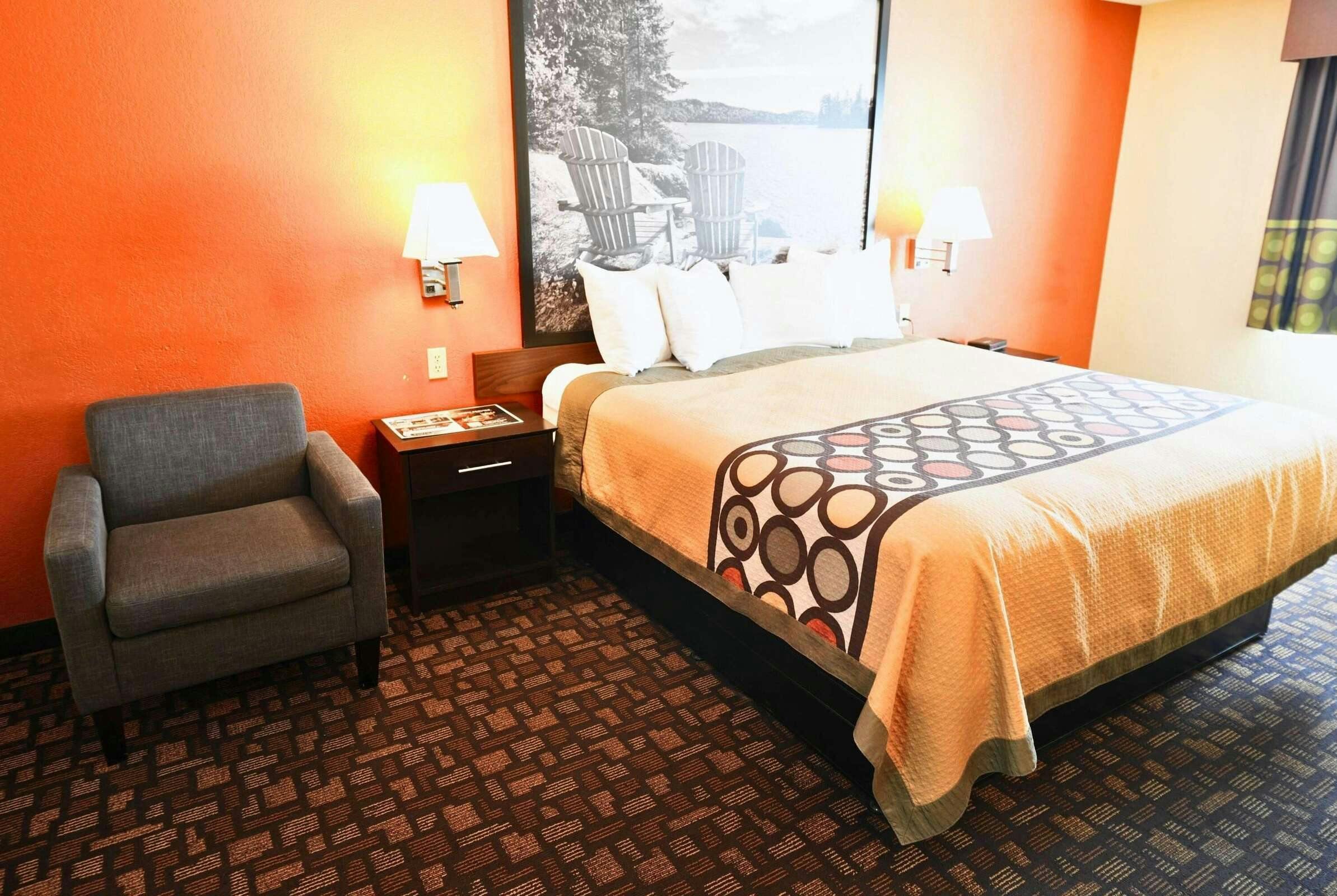 Hotel Super 8 Clive IA photo 3
