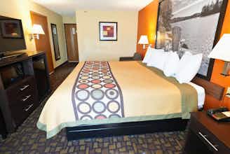Hotel Super 8 Clive IA photo 5