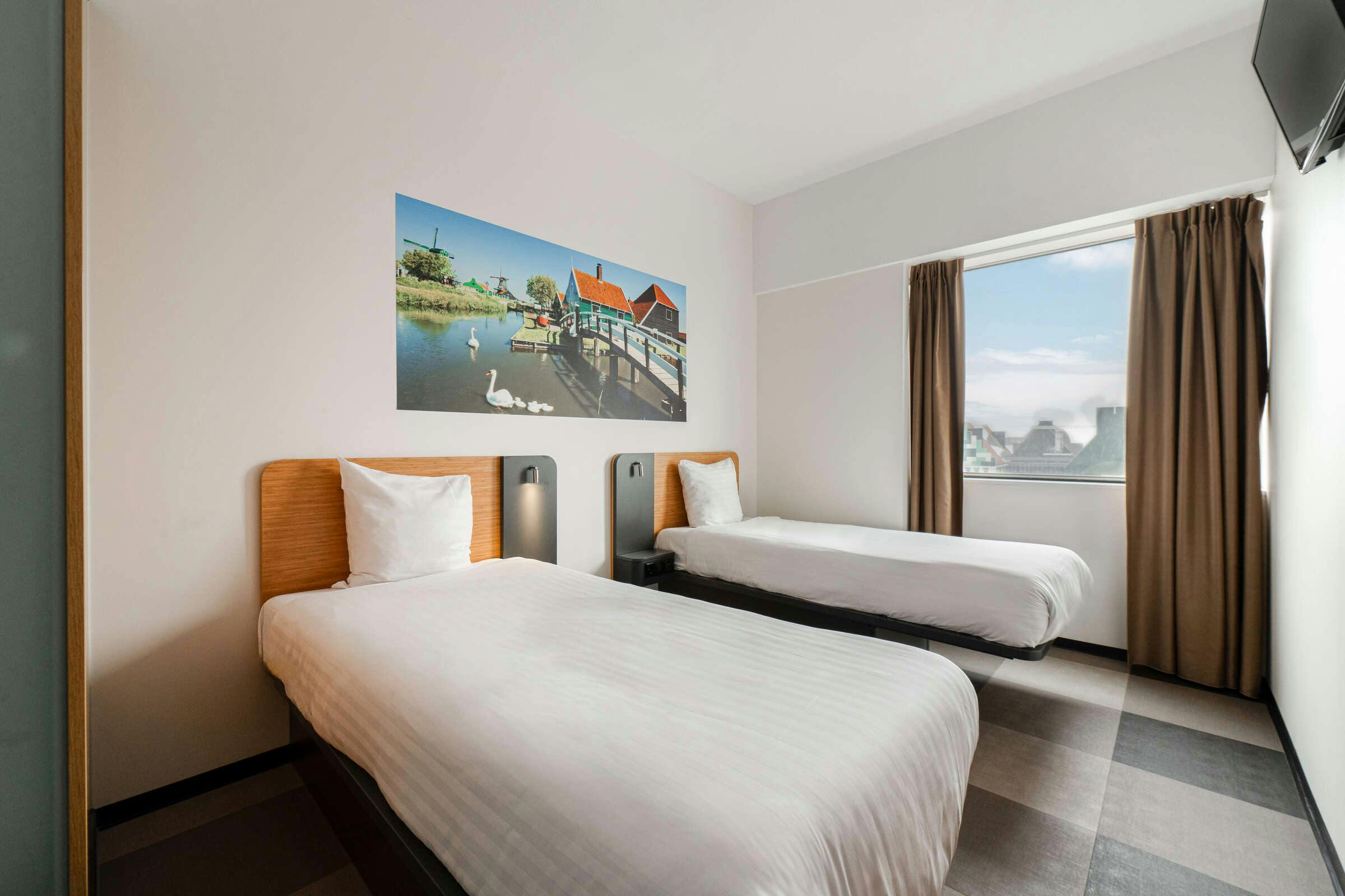 Easyhotel Amsterdam Zaandam