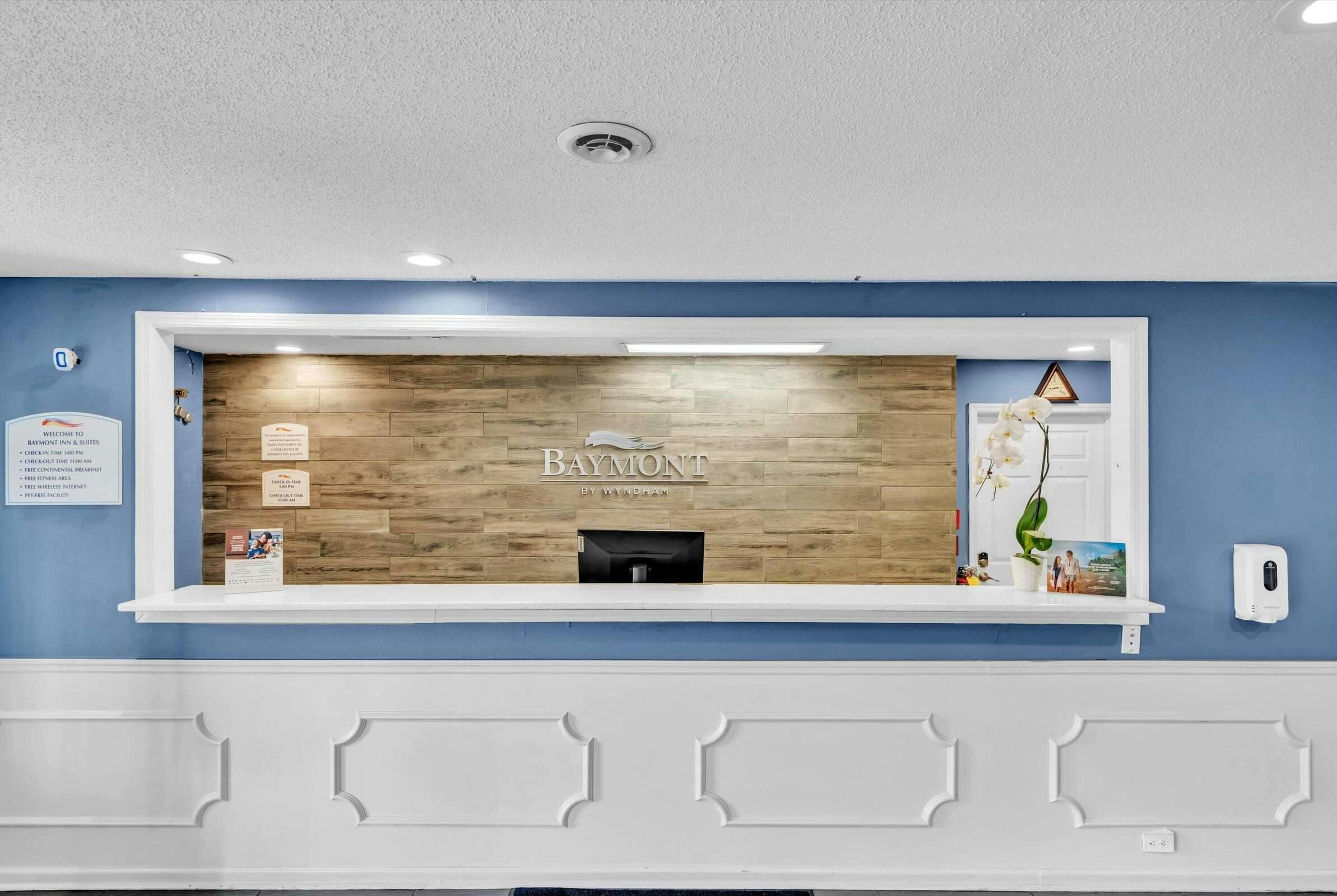 Hotel Baymont Warner Robins photo 5