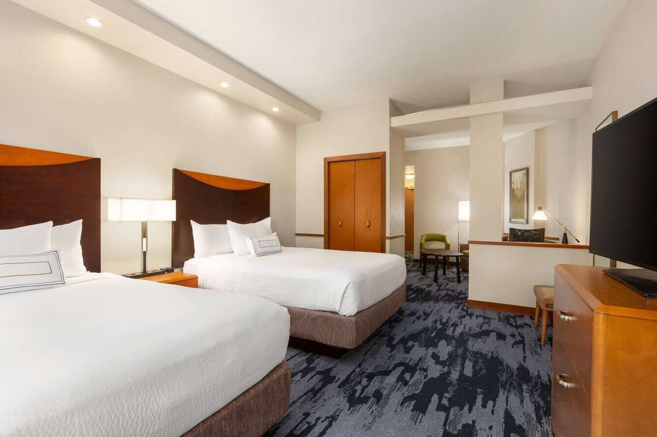 Hotel Fairfield Inn & Suites Jacksonville West/Chaffee Point photo 1