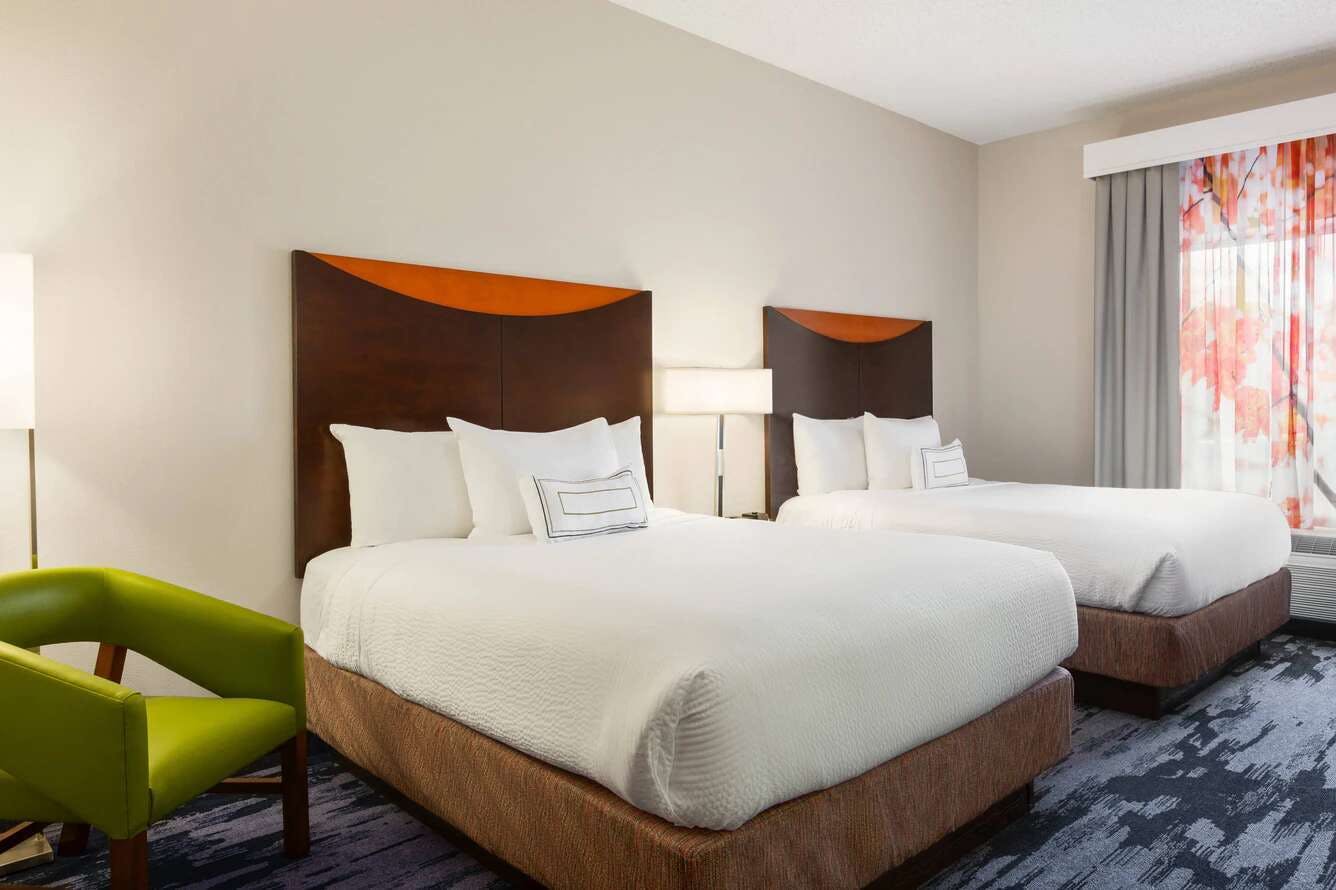 Hotel Fairfield Inn & Suites Jacksonville West/Chaffee Point photo 5