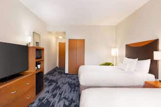 Hotel Fairfield Inn & Suites Jacksonville West/Chaffee Point photo 4