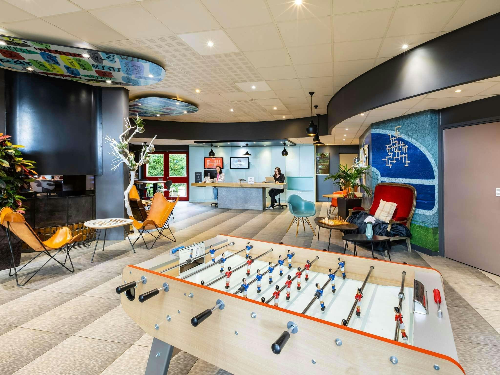 Ibis Metz Woippy