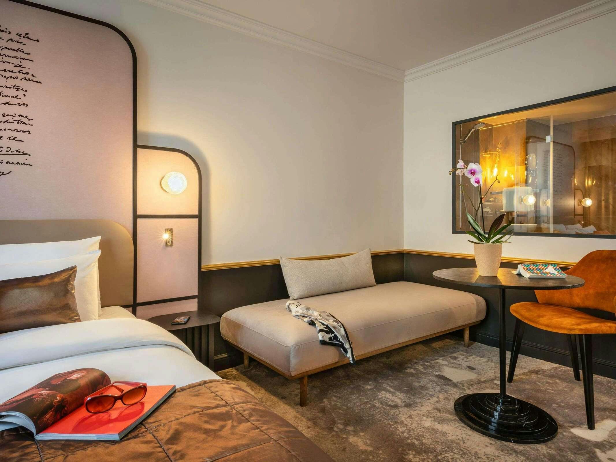 Hotel Mercure Versailles Paris Ouest photo 3