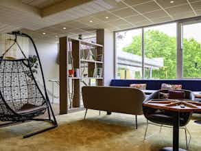 Hotel Novotel Paris Créteil Le Lac photo 2