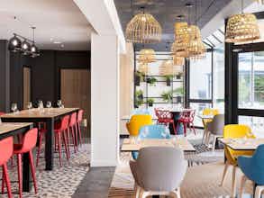 Hotel Novotel Rennes Alma photo 1