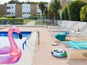 Hotel Novotel Rennes Alma photo 5