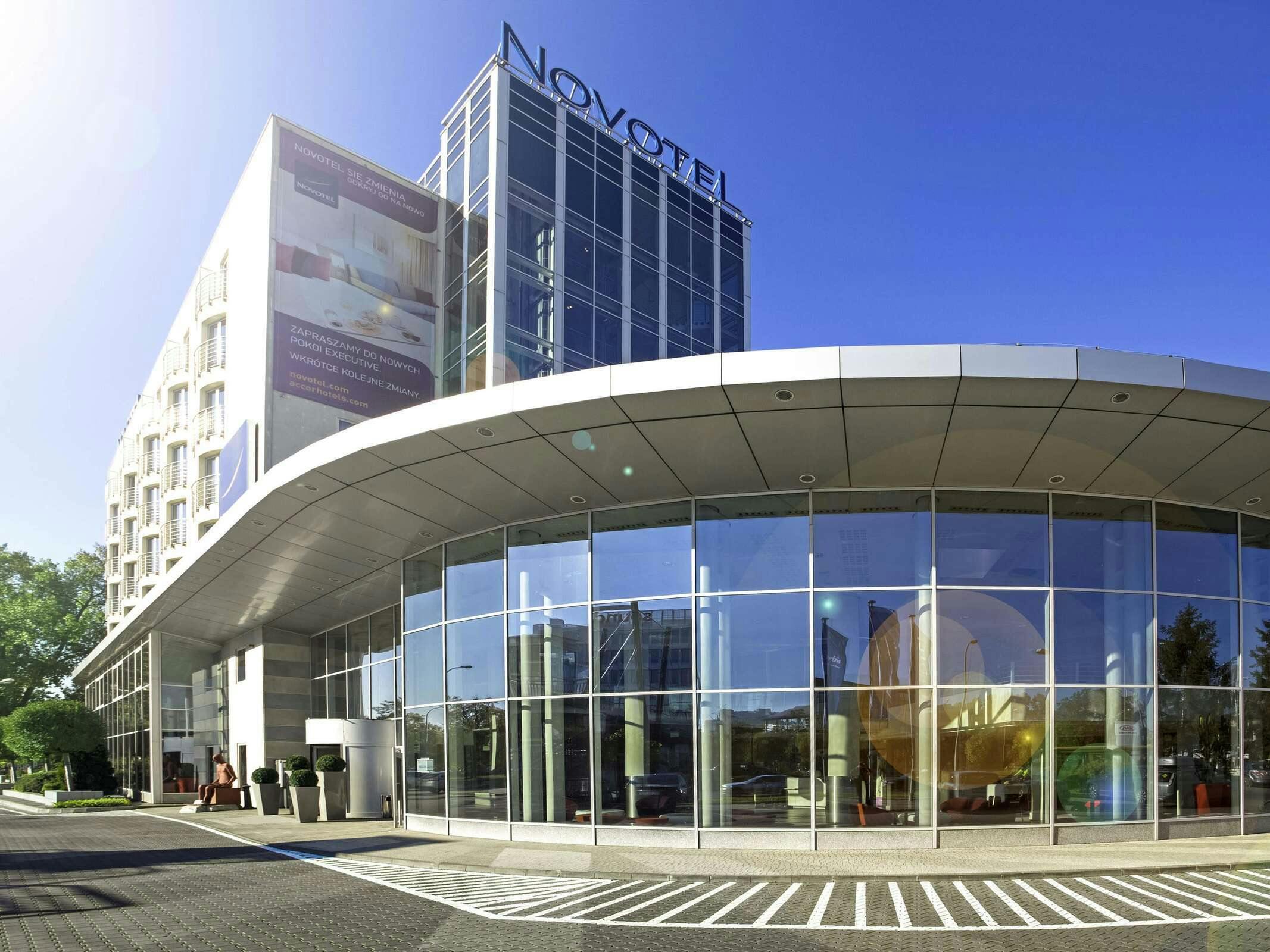 Hotel Novotel Warszawa Airport photo 1