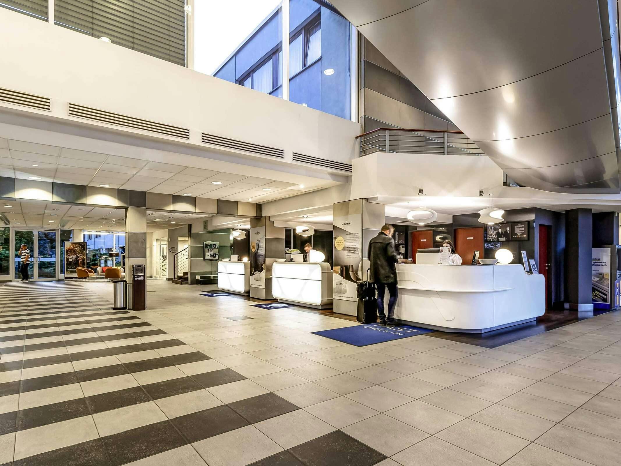 Hotel Novotel Warszawa Airport photo 2