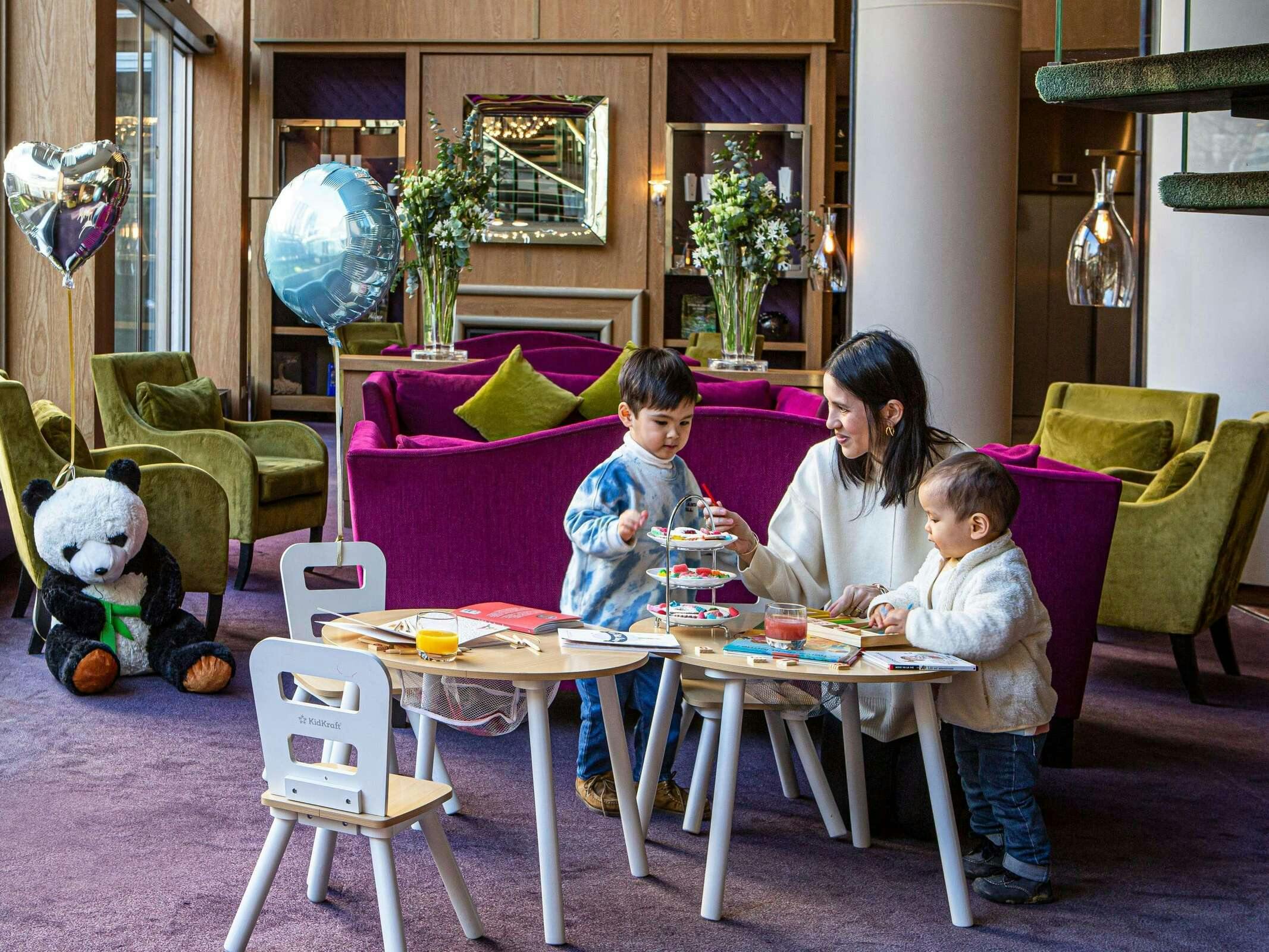 Hotel Sofitel Strasbourg Grande Ile photo 1