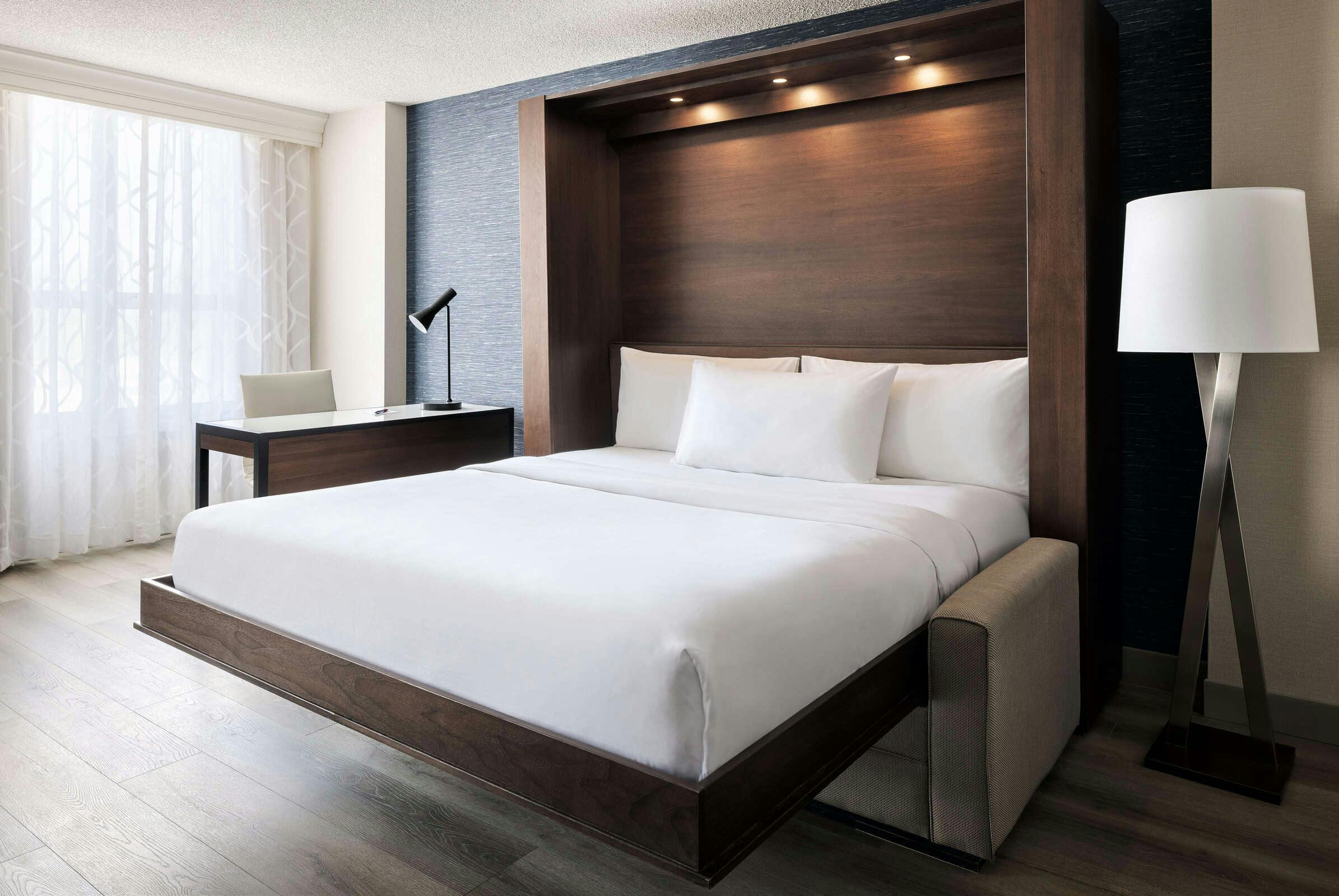 Hotel Chicago Marriott Suites Deerfield photo 4
