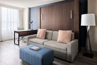 Hotel Chicago Marriott Suites Deerfield photo 5