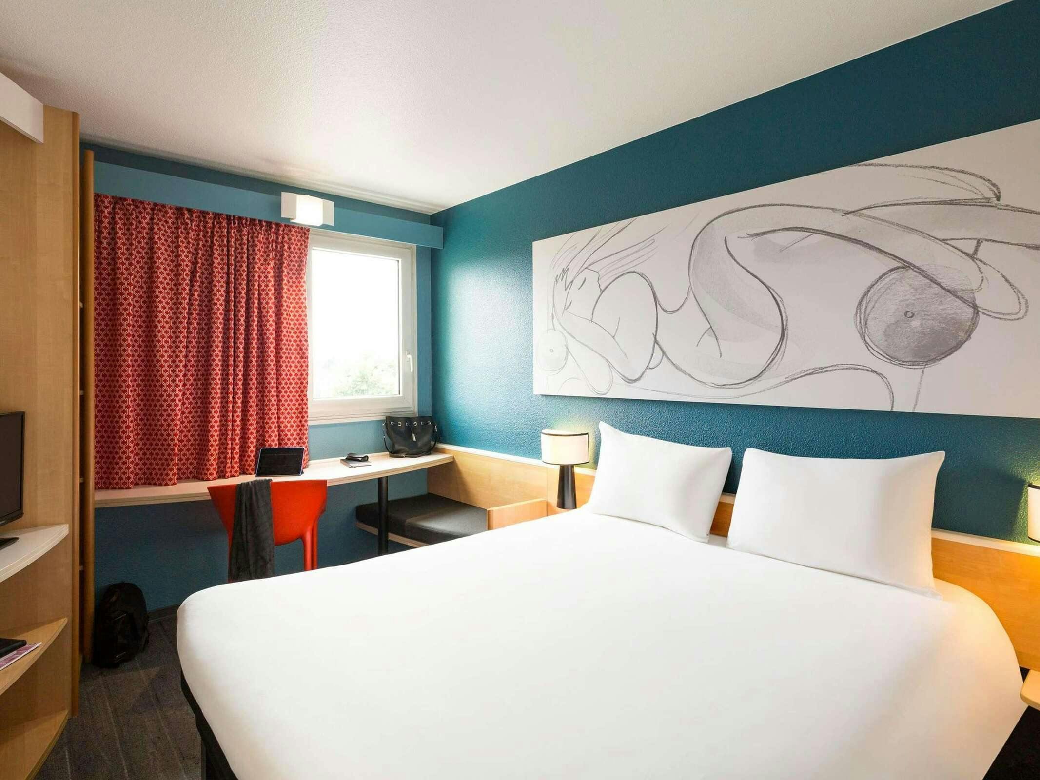 Ibis Bordeaux Pessac Route Des Vins