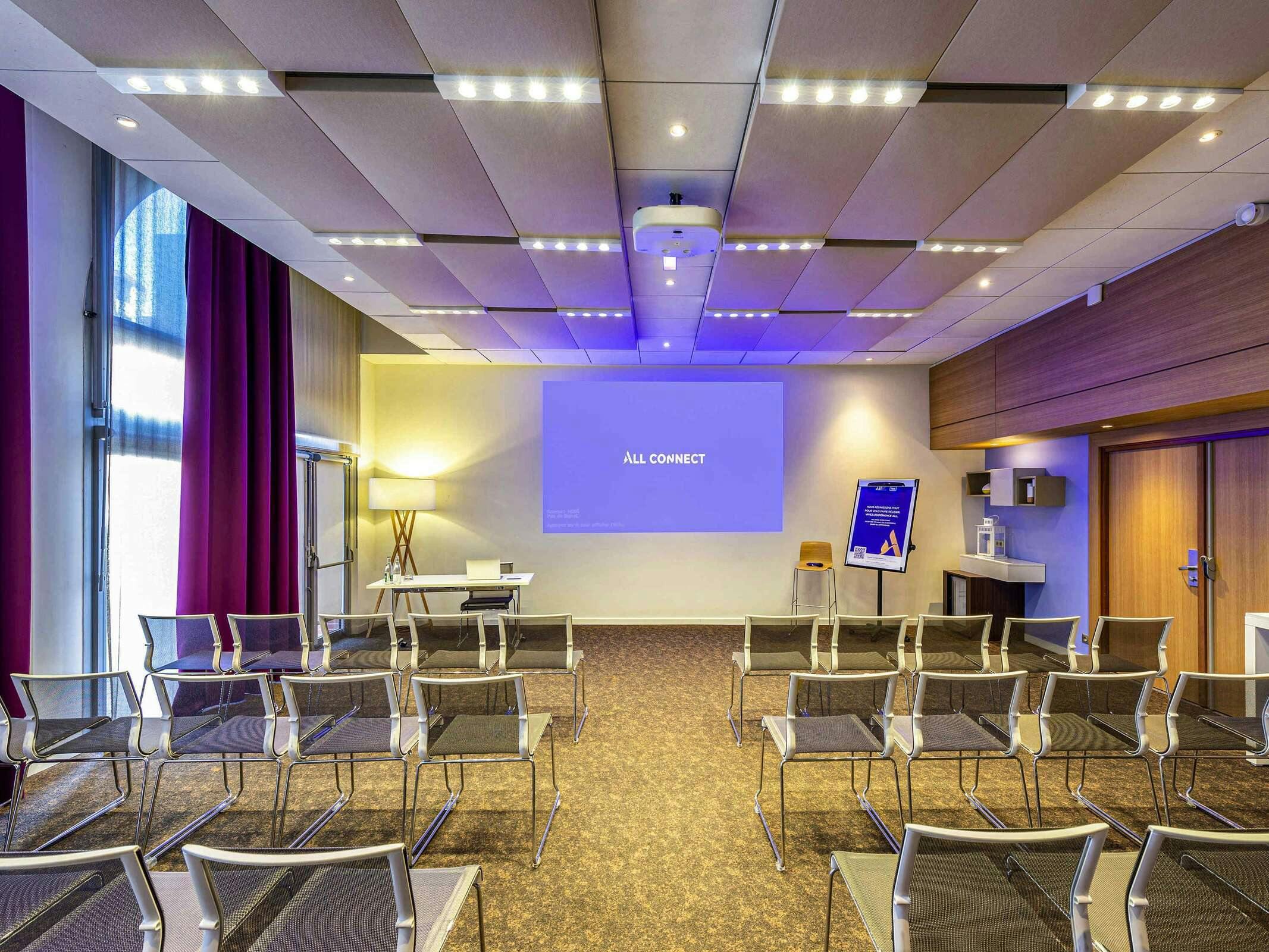 Hotel Novotel Toulouse Centre Compans Caffarelli photo 1