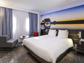 Hotel Novotel Toulouse Centre Compans Caffarelli photo 3