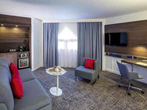 Hotel Novotel Toulouse Centre Compans Caffarelli photo 5
