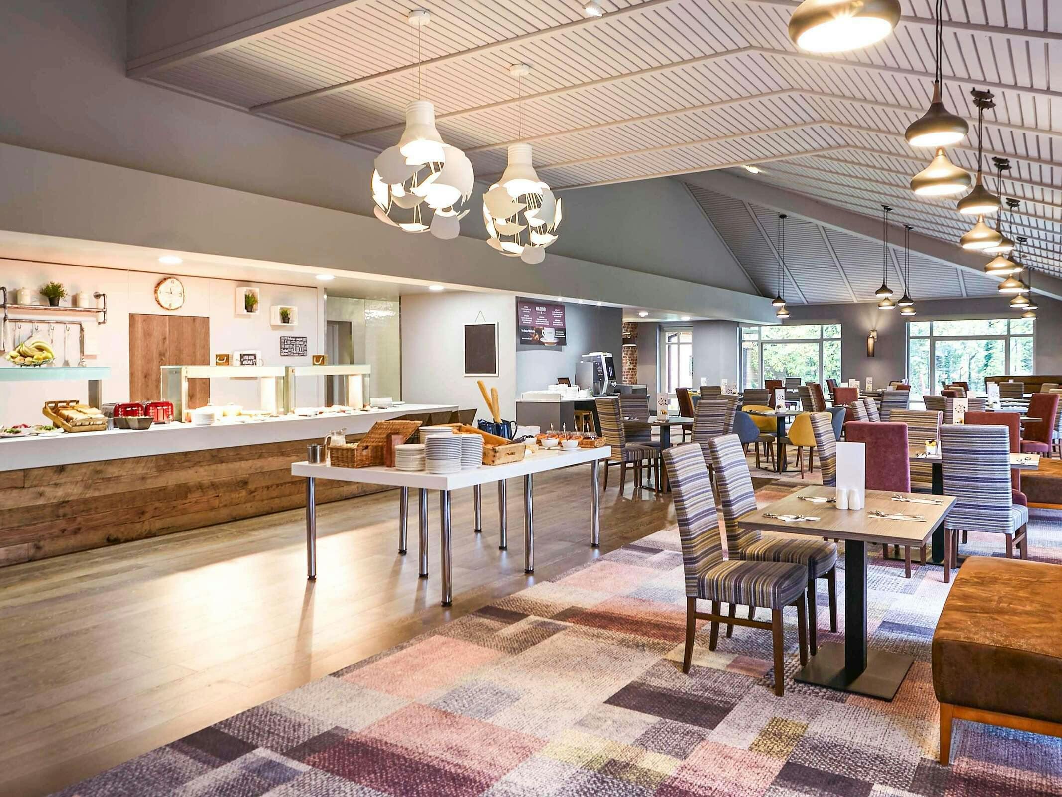 Hotel Novotel Manchester West photo 1