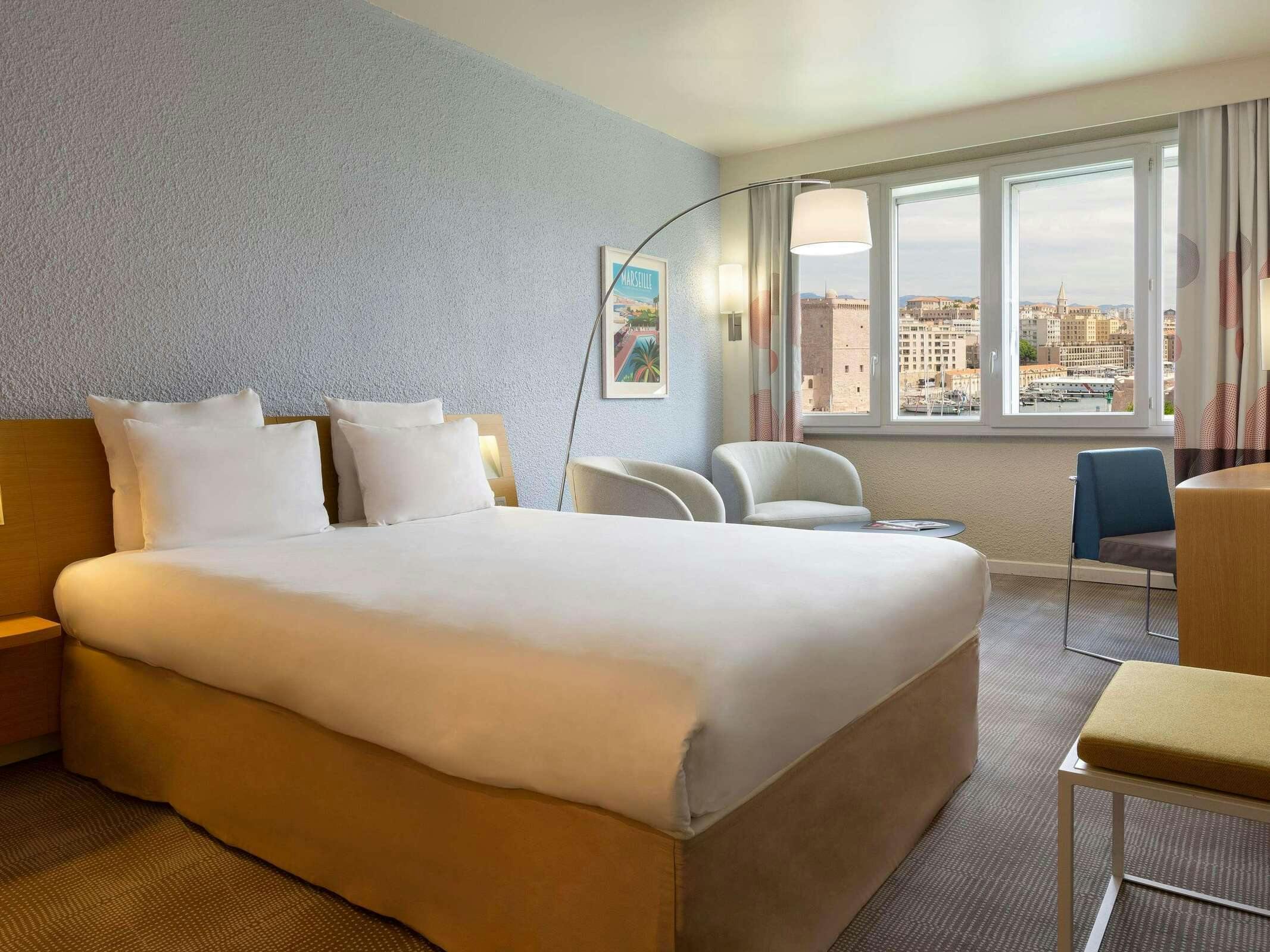 Hotel Novotel Marseille Vieux Port photo 5